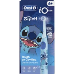 Spazzolino elettrico Oral B iO 2 Stitch per bambini