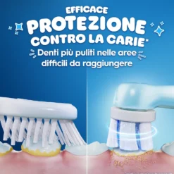 Spazzolino elettrico Oral B iO 2 Stitch per bambini