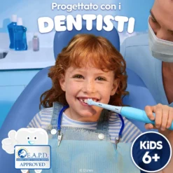 Spazzolino elettrico Oral B iO 2 Stitch per bambini