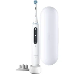 Spazzolino elettrico Oral-B iO 5 con sensore di pressione intelligente