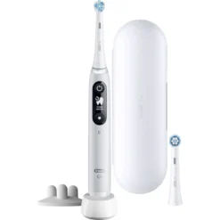 Spazzolino elettrico Oral B iO6 con 5 modalità di pulizia