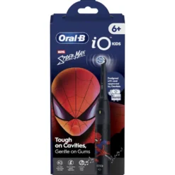 Spazzolino elettrico Oral B iO 2 Spiderman per bambini dai 6 anni