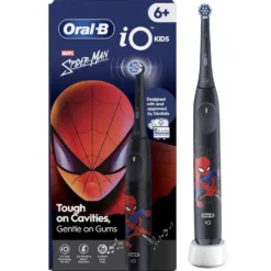 Spazzolino elettrico Oral B iO 2 Spiderman per bambini dai 6 anni