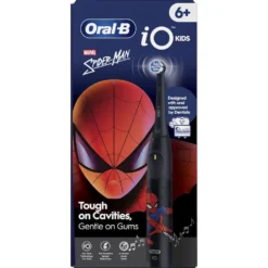 Spazzolino elettrico Oral B iO 2 Spiderman per bambini dai 6 anni