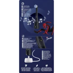 Spazzolino elettrico Oral B iO 2 Spiderman per bambini dai 6 anni