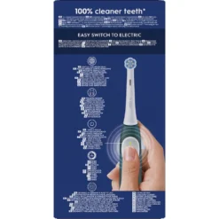 Spazzolino elettrico Oral-B iO 2 con 3 modalità di pulizia
