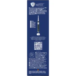 Spazzolino elettrico Oral-B iO 2 con 3 modalità di pulizia