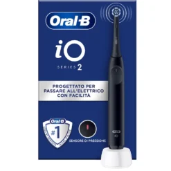 Spazzolino elettrico Oral-B iO 2 con sensore di pressione