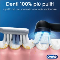 Spazzolino elettrico Oral-B iO 2 con sensore di pressione