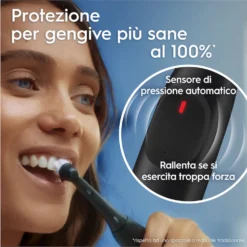 Spazzolino elettrico Oral-B iO 2 con sensore di pressione