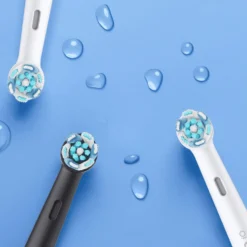 Spazzolino elettrico Oral-B iO 6S Grigio con 5 modalità di spazzolamento