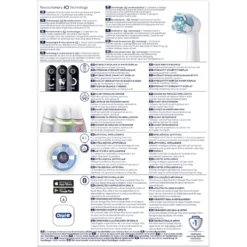 Spazzolino elettrico Oral-B iO 6S Grigio con 5 modalità di spazzolamento