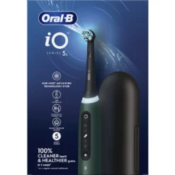 Spazzolino elettrico Oral-B iO 5 con tecnologia rotatoria oscillante
