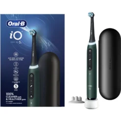 Spazzolino elettrico Oral-B iO 5 con tecnologia rotatoria oscillante