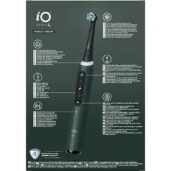 Spazzolino elettrico Oral-B iO 5 con tecnologia rotatoria oscillante