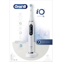 Spazzolino elettrico Oral-B iO 5 con tecnologia oscillante e sensore di pressione