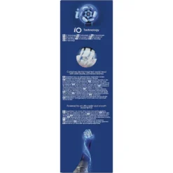 Spazzolino elettrico Oral-B iO2 Duo con 2 spazzolini e custodia