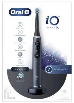 Spazzolino elettrico Oral B IO SERIES 9S Black