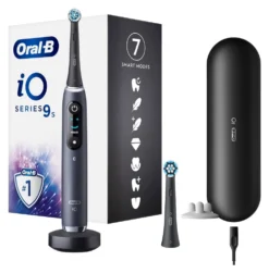 Spazzolino elettrico Oral B IO SERIES 9S Black