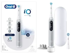 Spazzolino elettrico Oral B IO SERIES 6S Grey