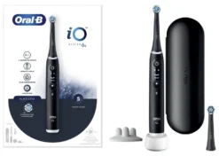 Spazzolino elettrico Oral B IO SERIES 6S Black