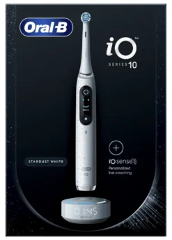 Spazzolino elettrico Oral B IO SERIES 10 White