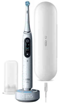 Spazzolino elettrico Oral B IO SERIES 10 White