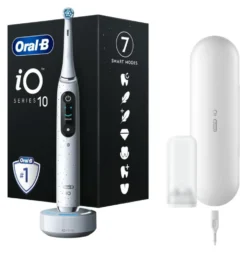 Spazzolino elettrico Oral B IO SERIES 10 White