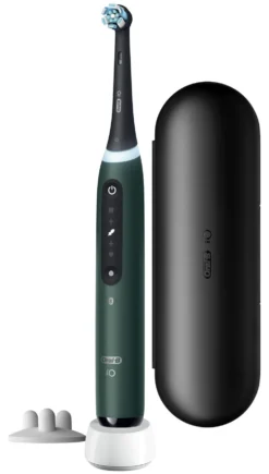 Spazzolino elettrico Oral B IO SERIES 5S Forest green
