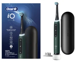 Spazzolino elettrico Oral B IO SERIES 5S Forest green
