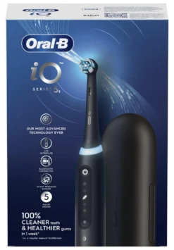Spazzolino elettrico Oral B IO SERIES 5S Matt black