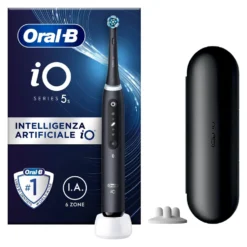 Spazzolino elettrico Oral B IO SERIES 5S Matt black
