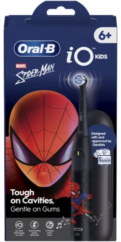 Spazzolino elettrico Oral B IO SERIES 5S Quite white