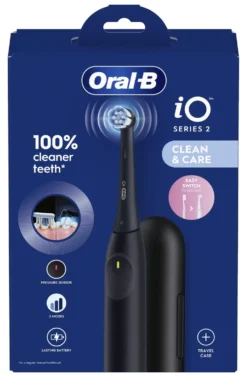 Spazzolino elettrico Oral B IO SERIES 2 Black