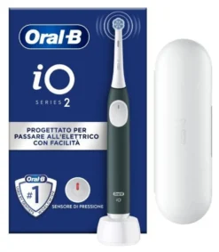 Spazzolino elettrico Oral B IO SERIES 2 Forest green