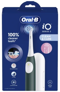 Spazzolino elettrico Oral B IO SERIES 2 Forest green
