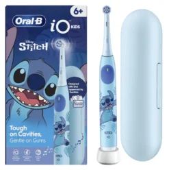 Spazzolino elettrico Oral B IO SERIES Kids Stitch Blue