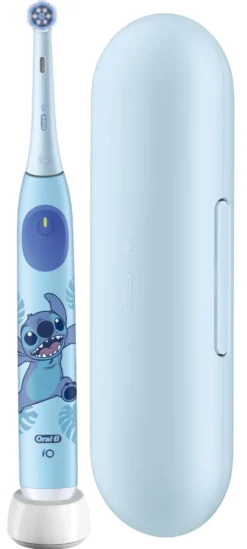 Spazzolino elettrico Oral B IO SERIES Kids Stitch Blue
