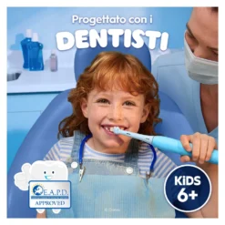 Spazzolino elettrico Oral B IO SERIES Kids Stitch Blue