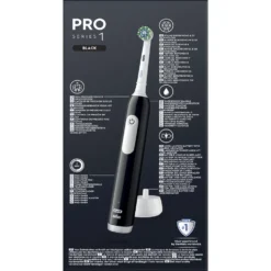 Spazzolino elettrico Oral-B Pro Series 1 con timer professionale