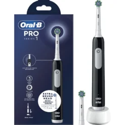 Spazzolino elettrico Oral-B Pro Series 1 con timer professionale