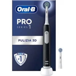 Spazzolino elettrico Oral-B Pro Series 1 con timer professionale