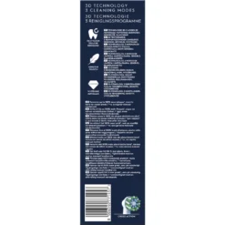 Spazzolino elettrico Oral-B Pro Series 1 con timer professionale
