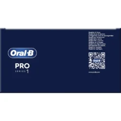 Spazzolino elettrico Oral-B Pro 1 Duo rotante oscillante