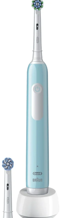 Spazzolino elettrico Oral B PRO 1 SERIES Azzurro e Bianco