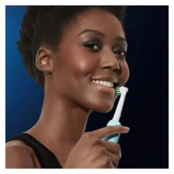 Spazzolino elettrico Oral B PRO 1 SERIES Azzurro e Bianco