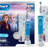 Spazzolino elettrico Oral B 8006540773178 PRO KIDS Frozen Blue e White