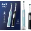 Spazzolino elettrico Oral B PRO 1 3DW BK TQ PRO 1 SERIES Duo Edition B