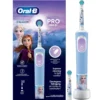 Spazzolino elettrico Oral B Vitality Pro Frozen per bambini da 3 anni