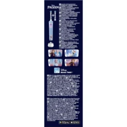 Spazzolino elettrico Oral B Vitality Pro Frozen per bambini da 3 anni